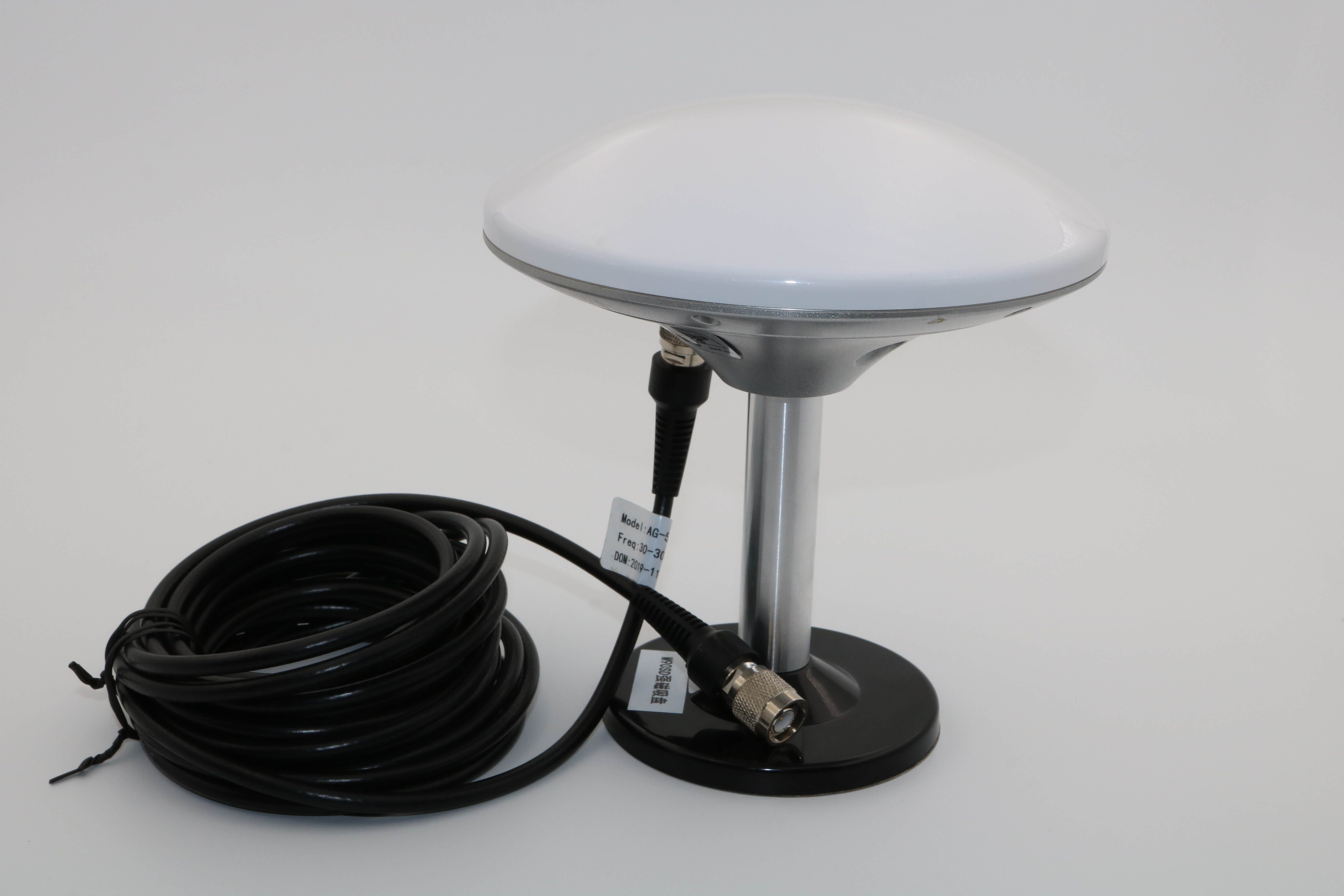 GNSS-GPS-GLONASS-BDS测量天线磁基测量PTK接收机天线